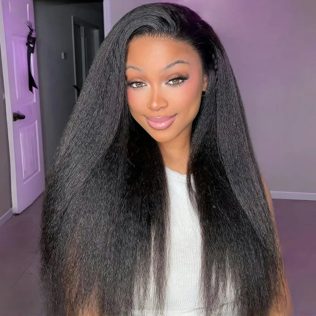 Diana’s Silkline Kinky Straight Wig