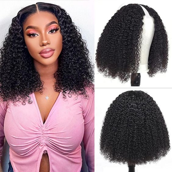 Signature V-Part Wig