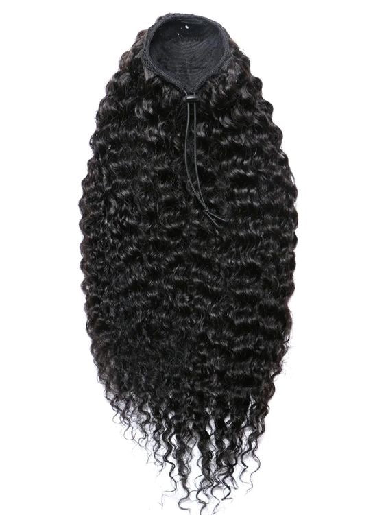 Effortless Elegance Ponytail