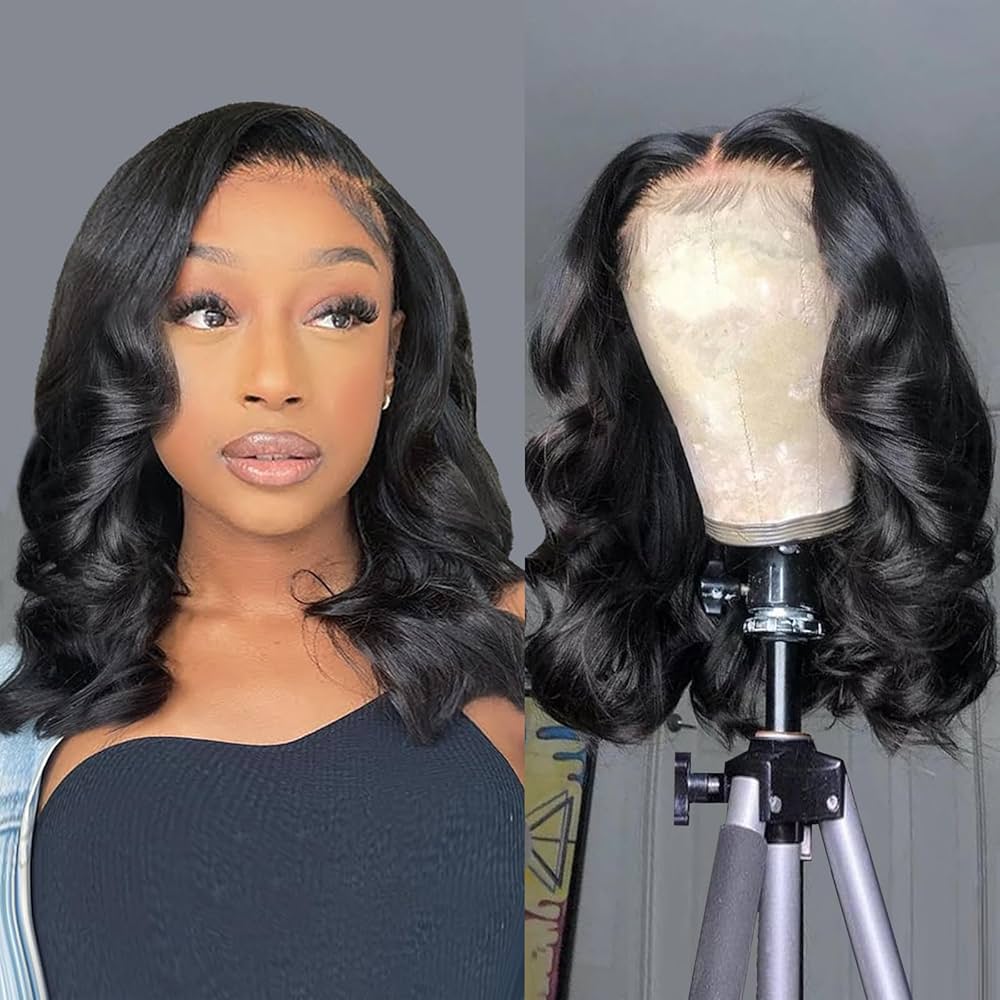 Diana’s 12-18inch 13x4/13x6 Wigs