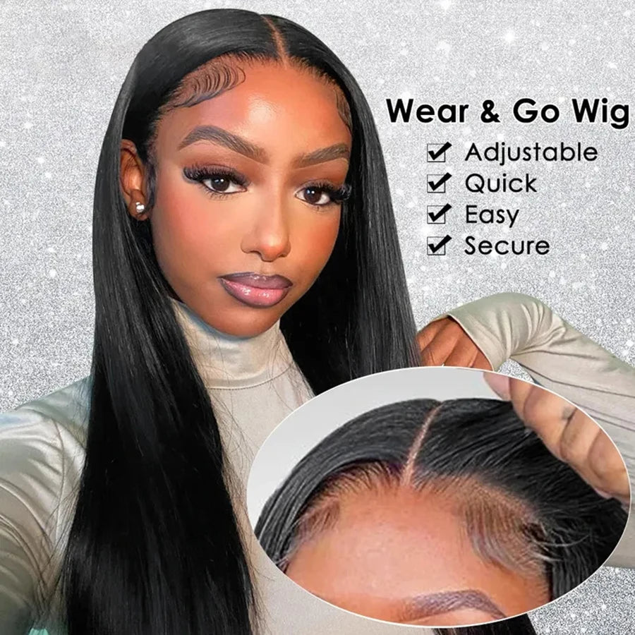 Glueless Goddess – 20” 13x6 Lace Wig