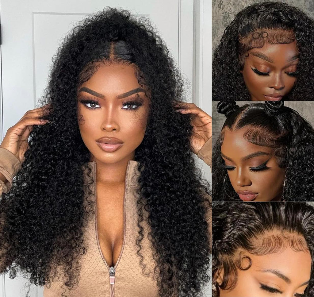 Diana’s 12-18inch 13x4/13x6 Wigs