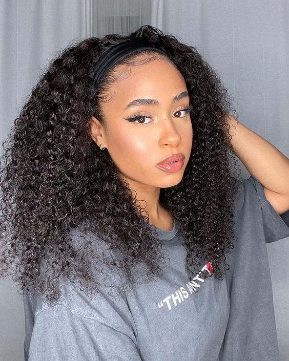 Snatch & Go – Headband Wigs