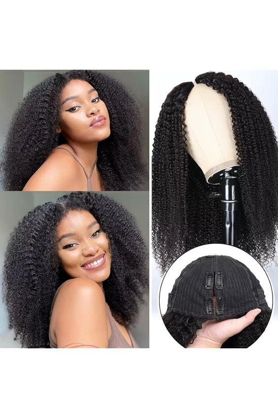 Signature V-Part Wig