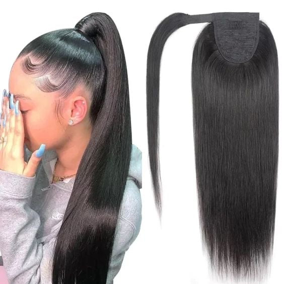 Effortless Elegance Ponytail