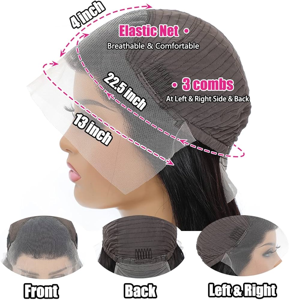 Diana’s Classic Loose Wave Wig