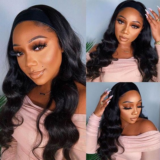Snatch & Go – Headband Wigs