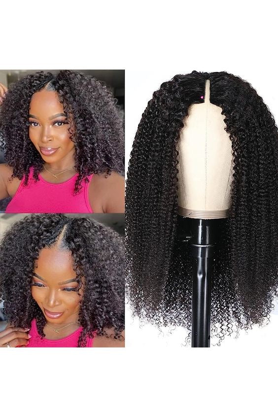 Signature V-Part Wig