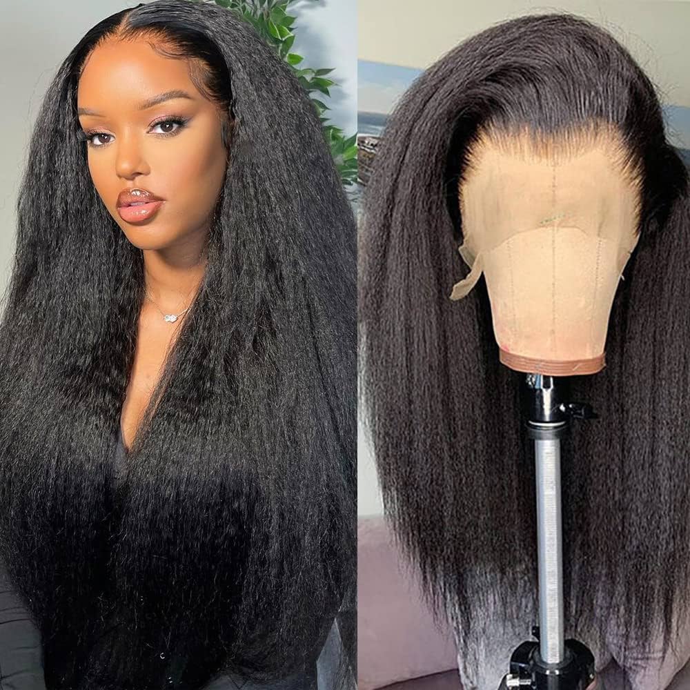 Diana’s Silkline Kinky Straight Wig