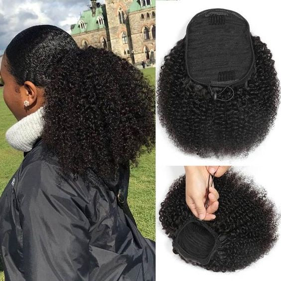 Effortless Elegance Ponytail