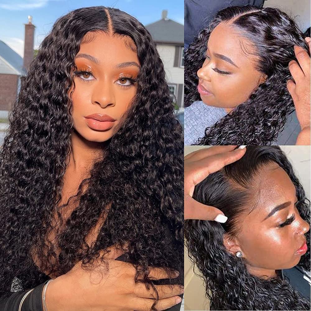 Diana’s 12-18inch 13x4/13x6 Wigs