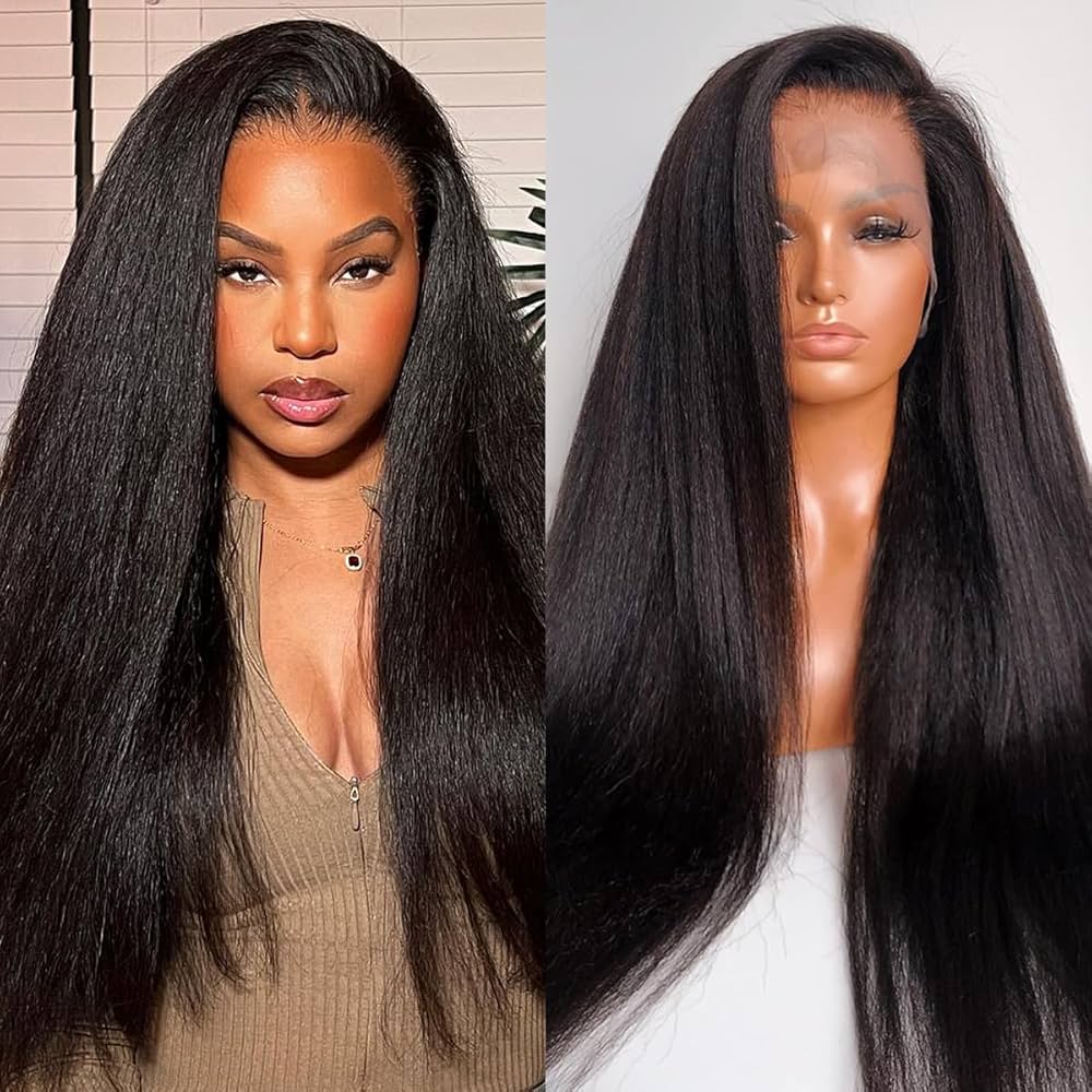 Diana’s Silkline Kinky Straight Wig