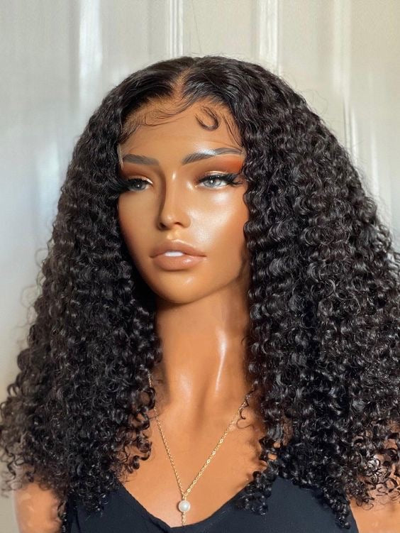Kinky Luxe – Voluminous Curly 20”Wig