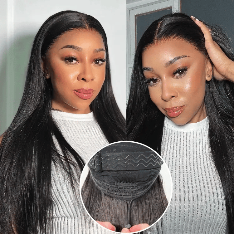 Glueless Goddess – 20” 13x6 Lace Wig