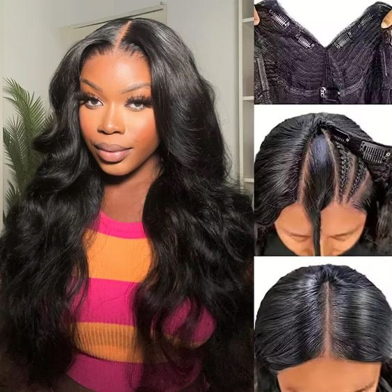 Signature V-Part Wig