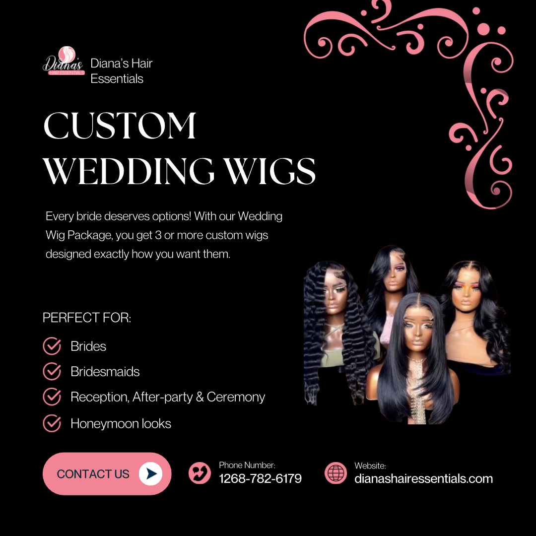The Elegant Bride Deal🥰       -Contact Us For Inquiries