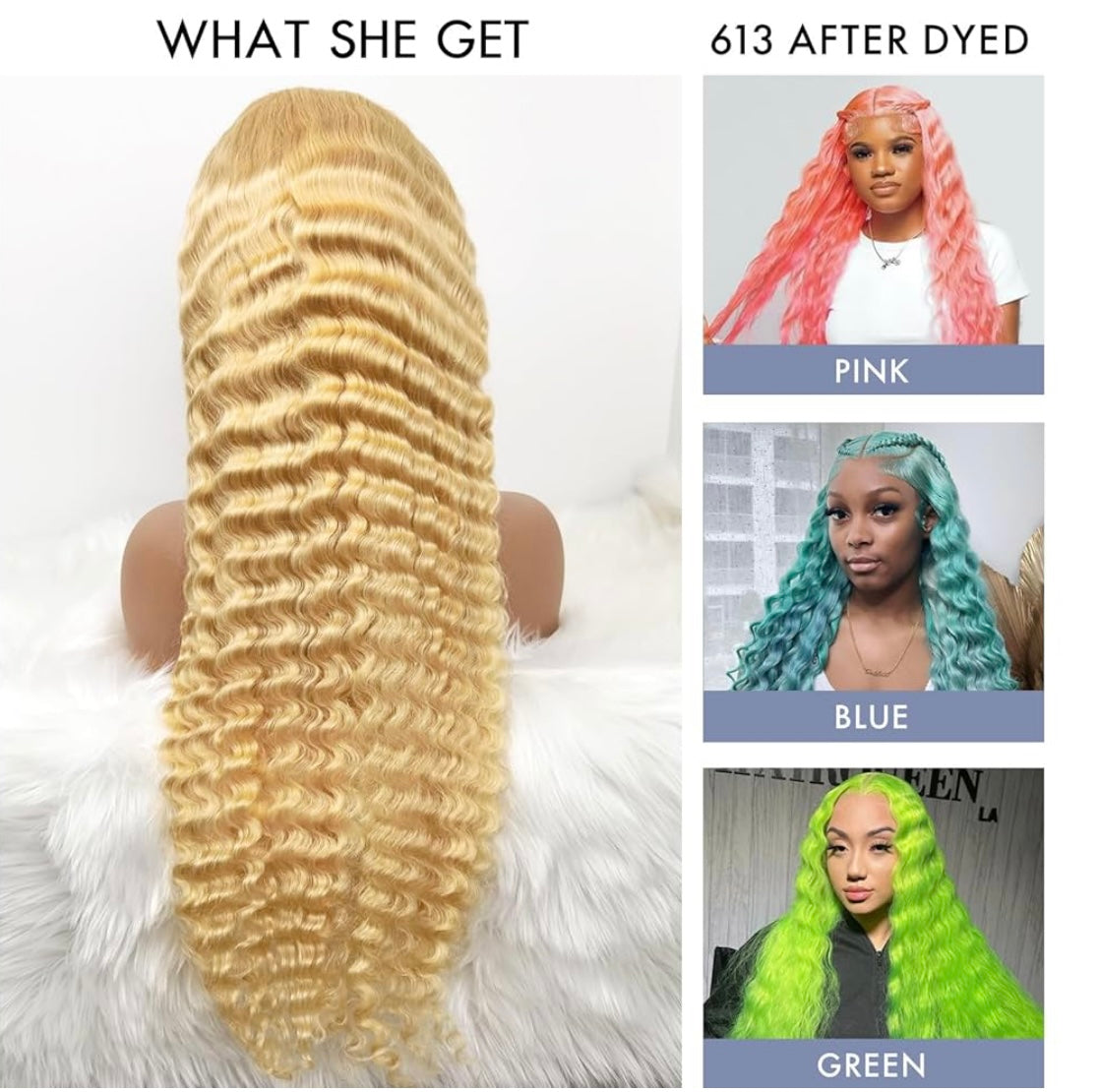 Blonde Ambition