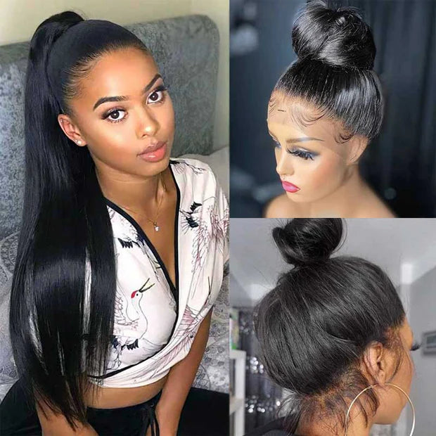 24” Royal Tresses 360 Lace Wig