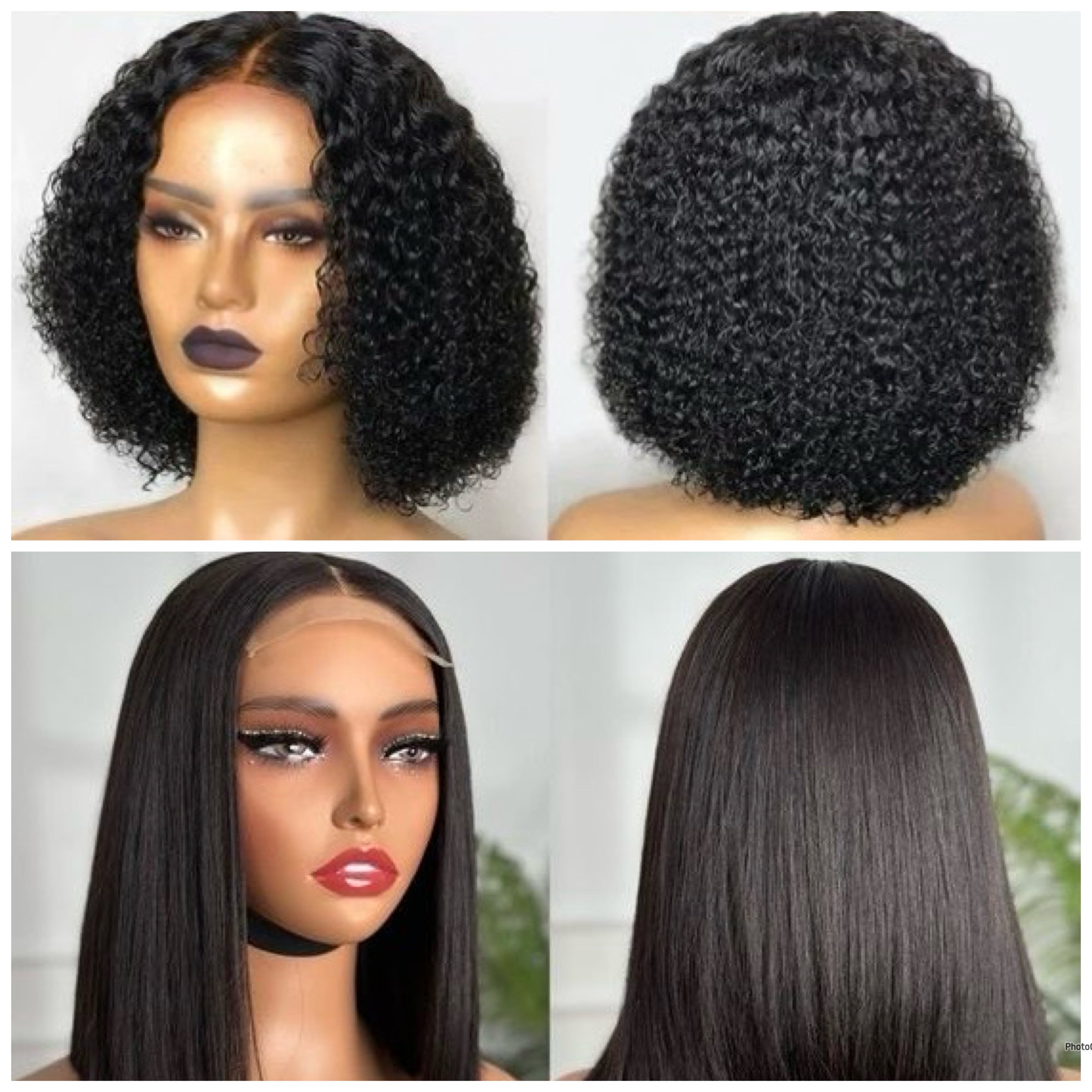 Double Luxe 2-Wig Deal