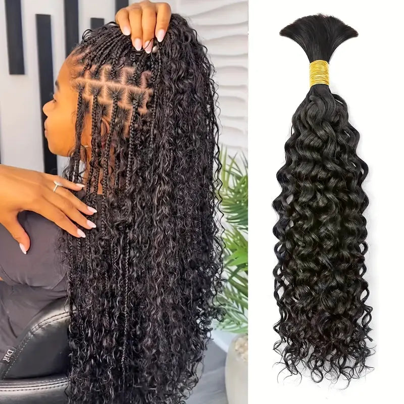 Diana’s Bulk Hair (Boho)