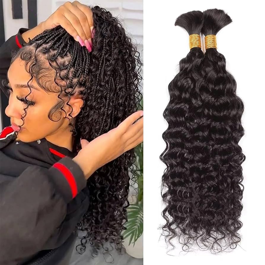 Diana’s Bulk Hair (Boho)