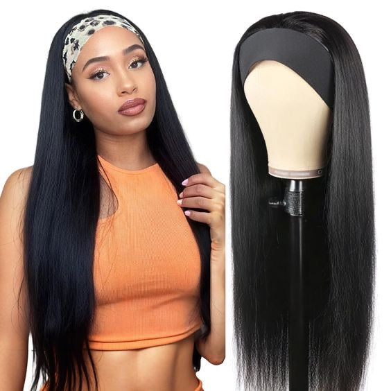 Snatch & Go – Headband Wigs