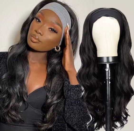 Snatch & Go – Headband Wigs