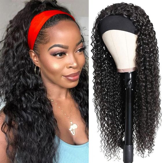 Snatch & Go – Headband Wigs