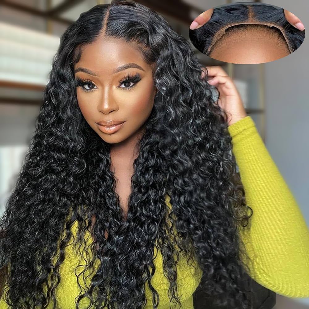 Glueless Goddess – 20” 13x6 Lace Wig