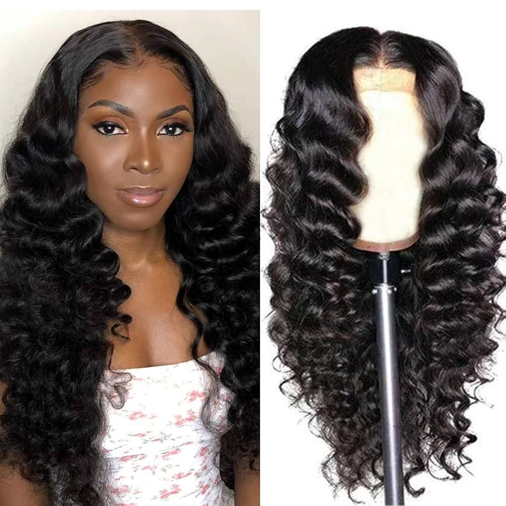 Diana’s Classic Loose Wave Wig