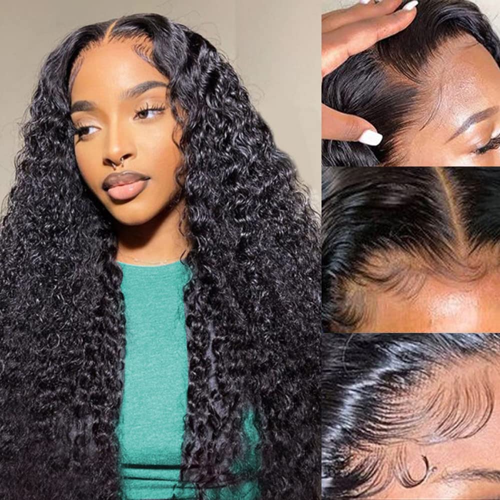 Diana’s Closure Wig Collection