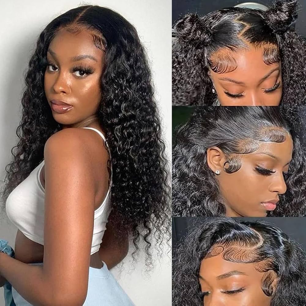 Diana’s Closure Wig Collection