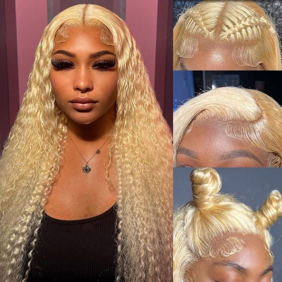 Blonde Ambition