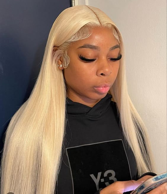 Blonde Ambition