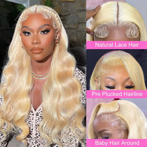 Blonde Ambition