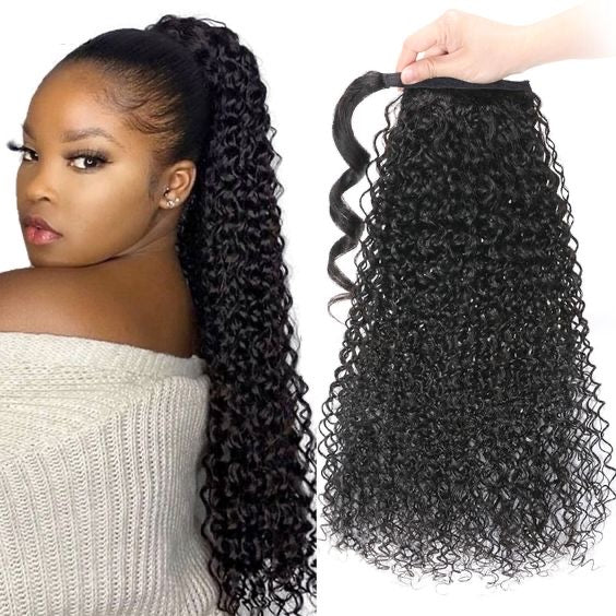 Effortless Elegance Ponytail