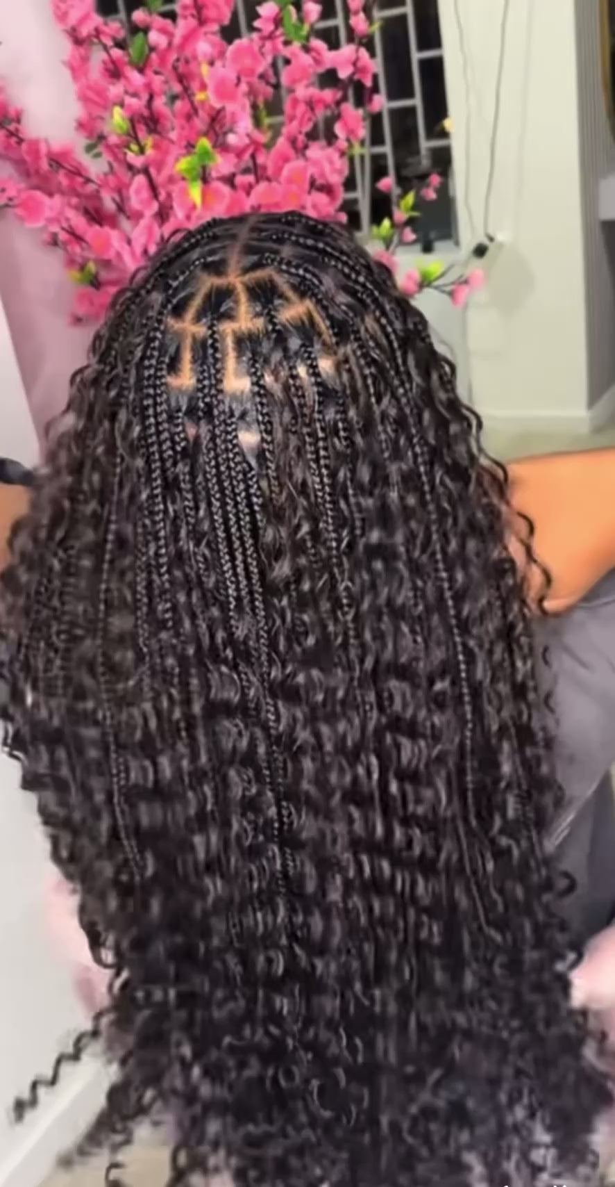 Diana’s Bulk Hair (Boho)